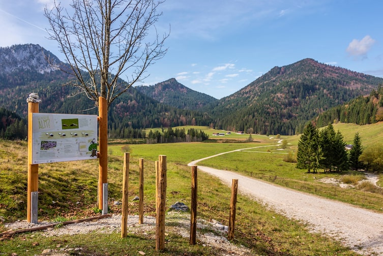 Bergwald-Erlebnispfad Röthelmoos