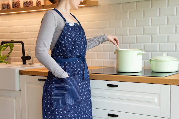 Blaudruckschüze, Servus am Marktplatz