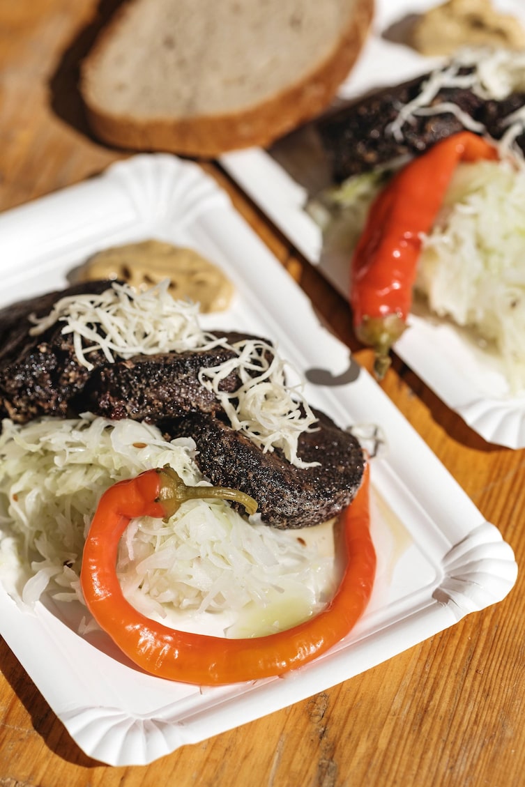 Blunze, Retzer Markt