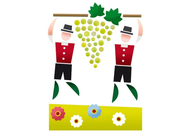 Brauchtum, Erntedankbräuche, Österreich, Hiatabaum & Hiatapritschen