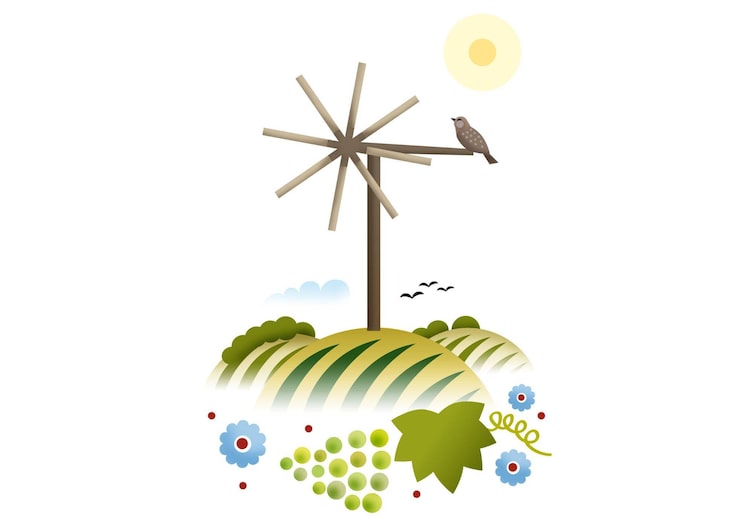 Brauchtum, Erntedankbräuche, Österreich, Klappotetz