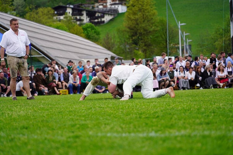Ranggler, Gauderfest, Heimatleuchten