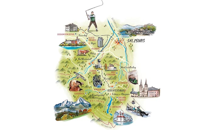 Mundart-Quiz, Berchtesgaden