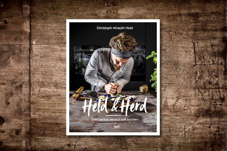 Das neue Buch von Christoph Held