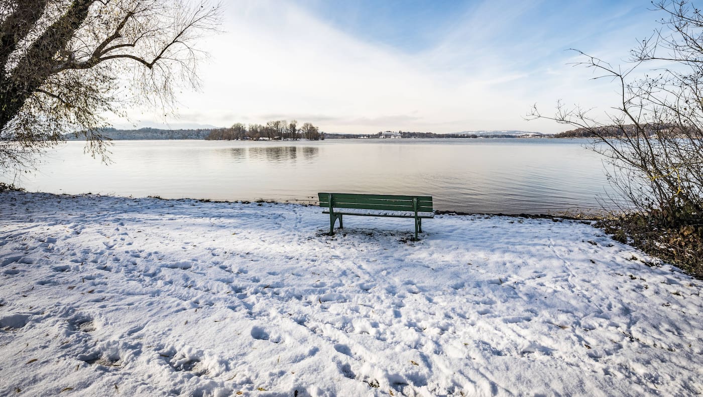 Bayerische Alpen und der Chiemsee, das Bayerische Meer: Das ist die Region Chiemsee-Alpenland.