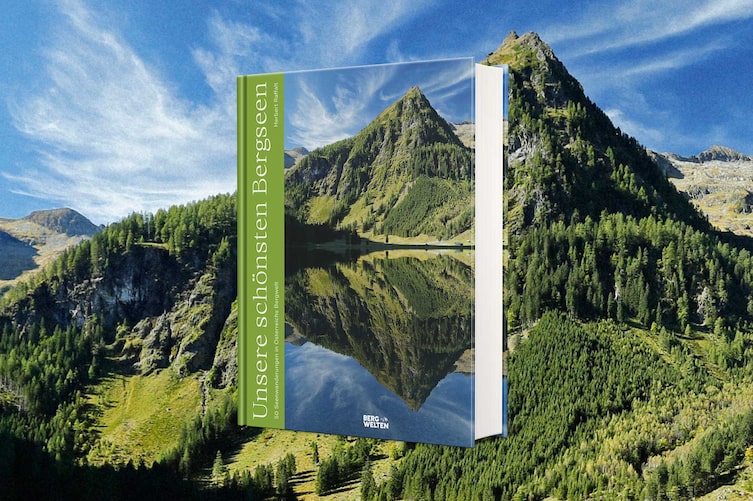 Bergseen, Gewinnspiel, Bergwelten Verlag