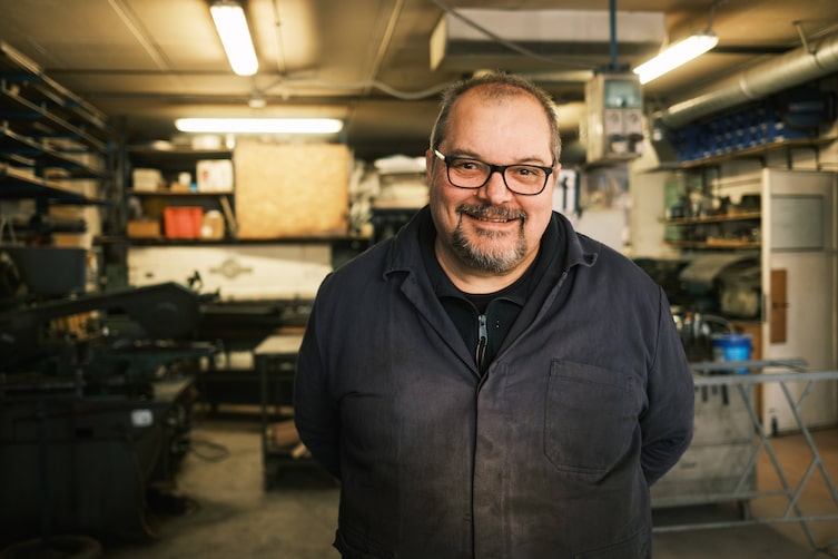 Bobista Diego Menardi