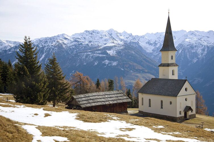 Kirche im Mölltal (Bild: Stefan Pfeiffer)