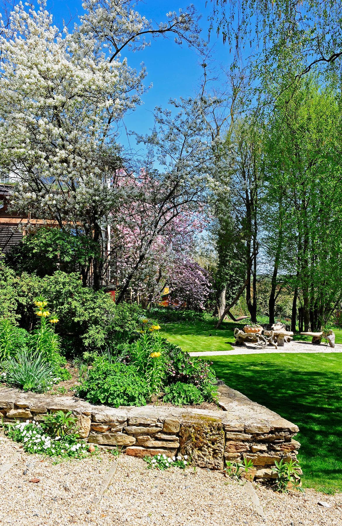 Garten, Gartenbesuch, Hartberg, Bella Bayer