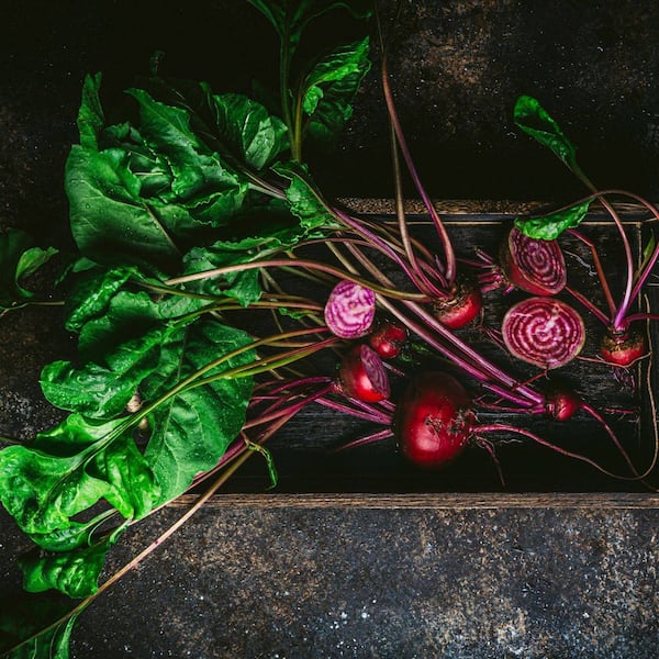 Rote Rüben, Obst, Gemüse, November, Saison