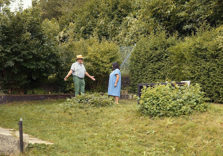 gartenumgestaltung, servus, arbesmeier, vorher