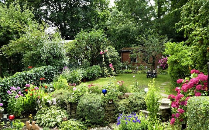 Leserfoto Garten-Gewinnspiel 2020 (Foto: Alexander Dressen)