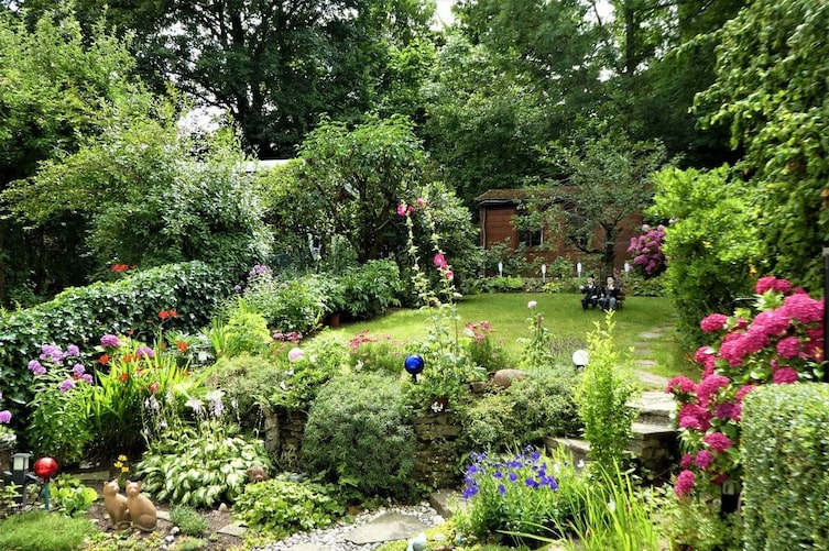 Leserfoto Garten-Gewinnspiel 2020 (Foto: Alexander Dressen)