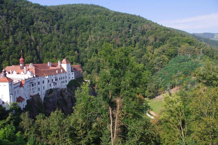 Tierwelt Herberstein Gartenschloss
