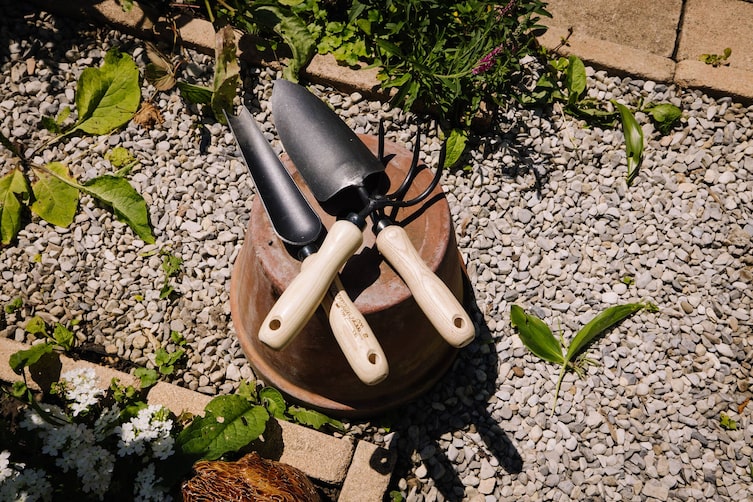 Gartenwerkzeug von Krumpholz, Servus am Marktplatz