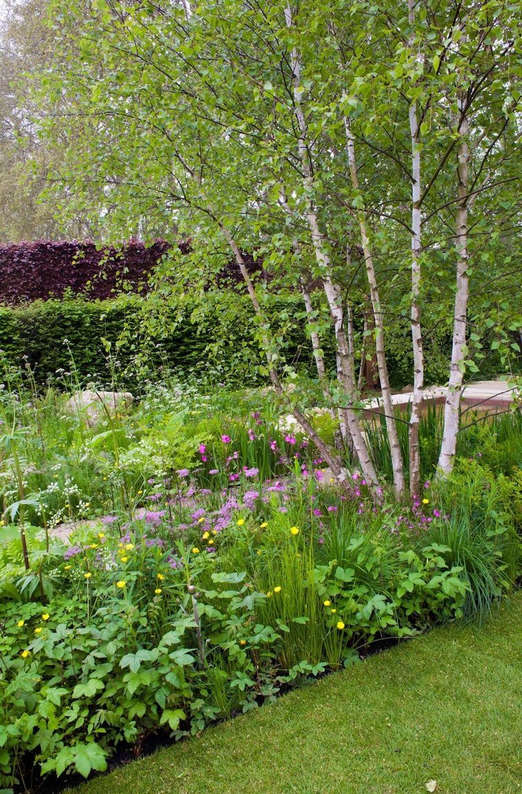 Astrologie im Garten: Luftgarten (Bild: Mauritius Images)