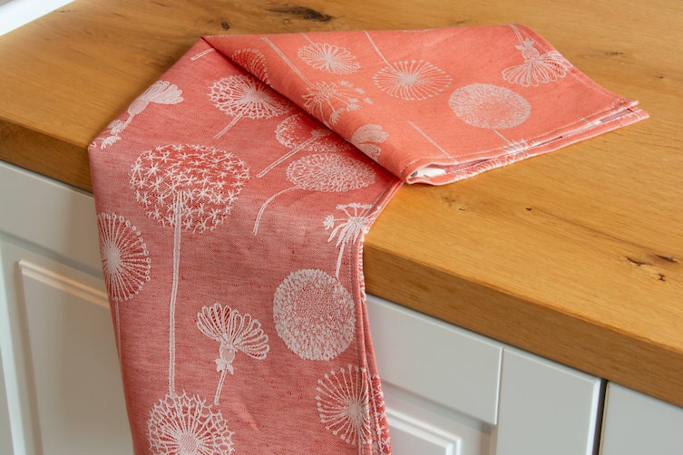 Geschirrtuch Pusteblume, Servus am Marktplatz