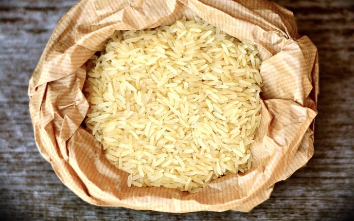 Reis, Reiskörner, Küchenwissen