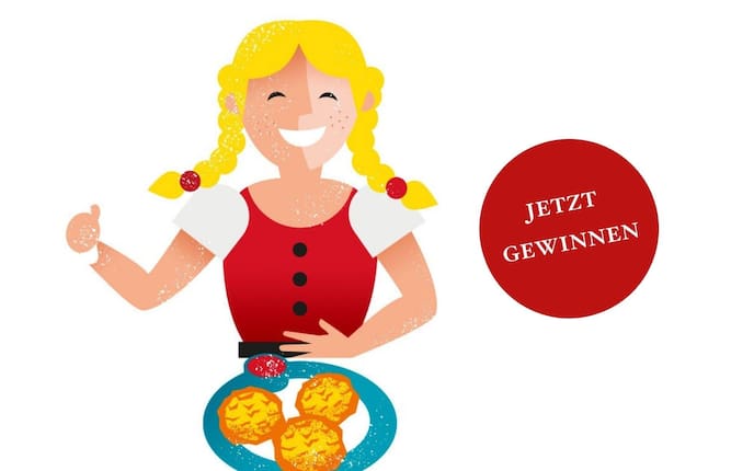 Zum Newsletter anmelden und Gewinnchance sichern!