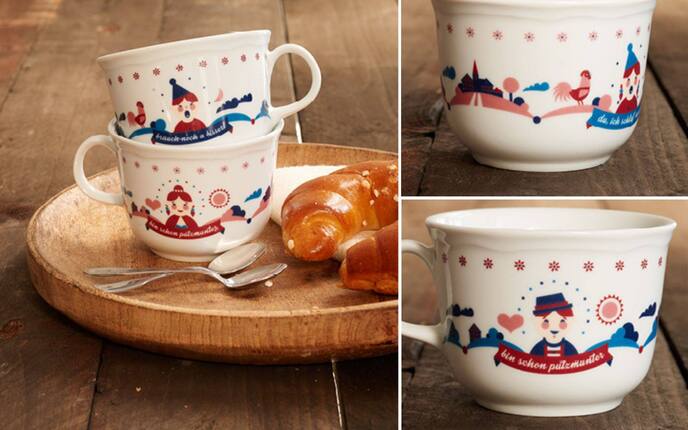 Servus Tassen, Gewinnspiel