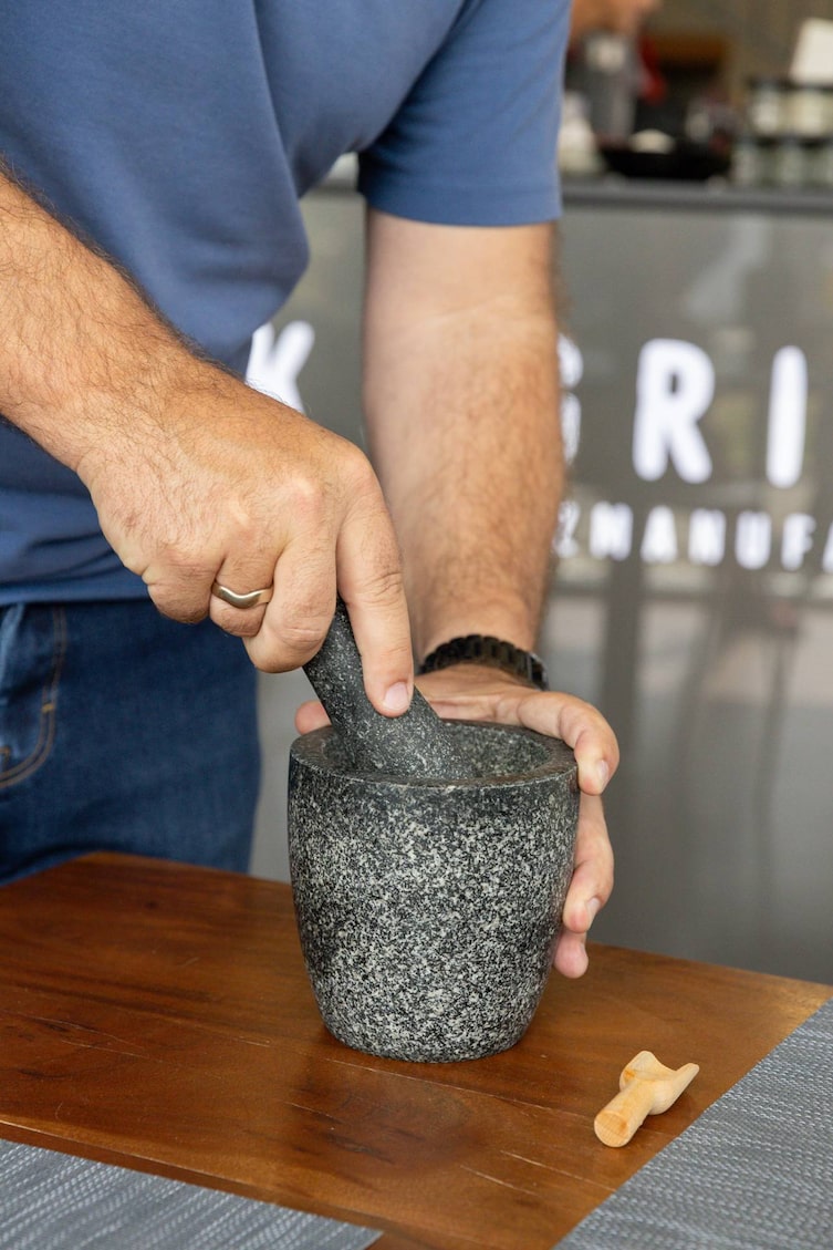 Gewürze, Servus Akademie