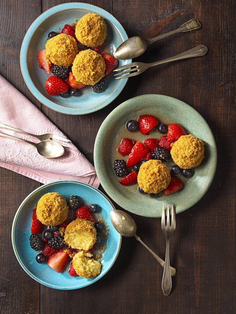 Grießknödel, Griessrezepte