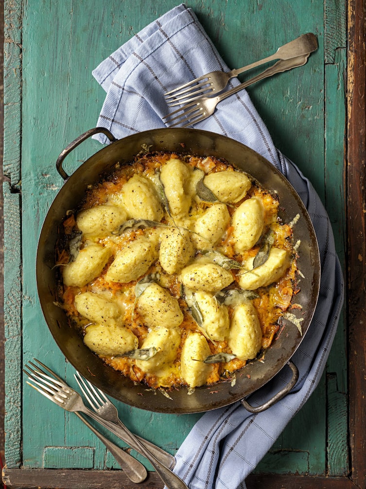 Grießnocken, Griessrezepte