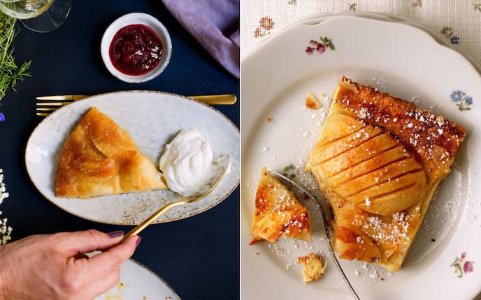 Rezepte, Apfelkuchen, saftiger Apfelkuchen, Rezepte für Apfelkuchen