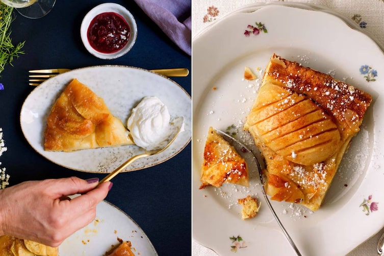 Rezepte, Apfelkuchen, saftiger Apfelkuchen, Rezepte für Apfelkuchen