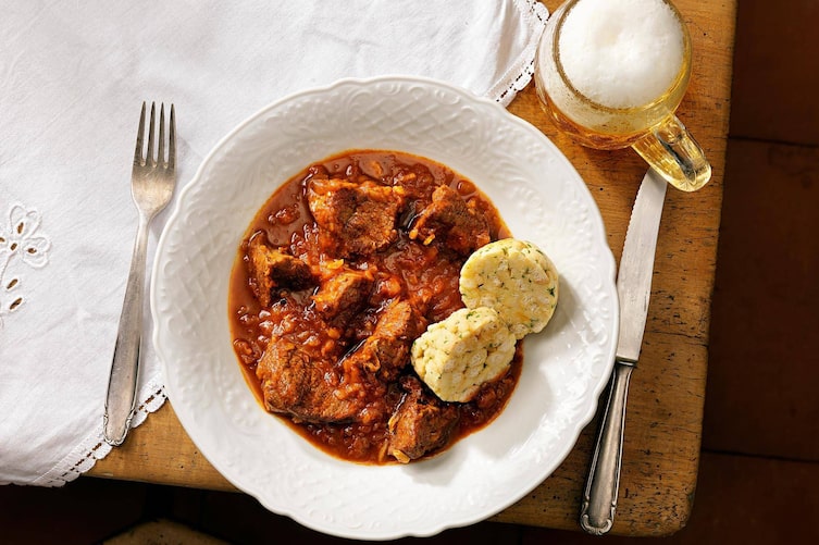 Was braucht es für ein köstliches Gulasch?