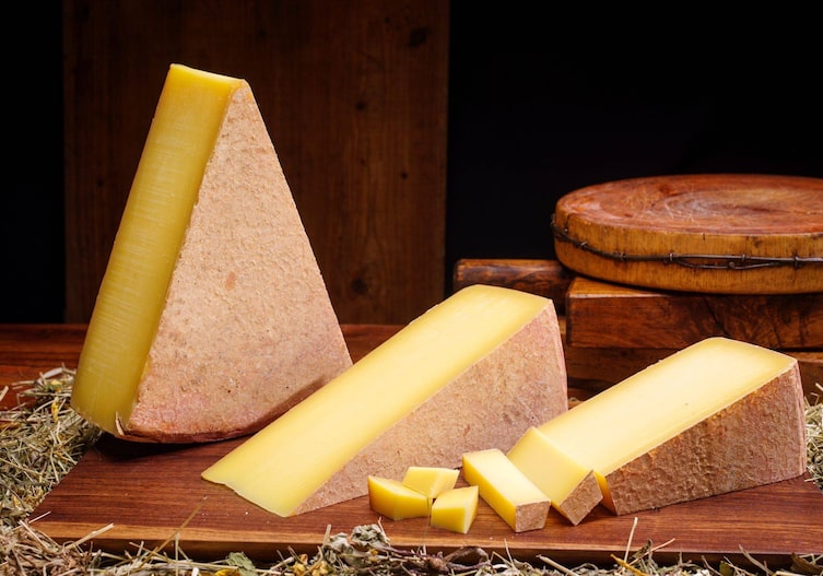 Almkäse, Alpkäse, Käsesorten, Käse, Alpenraum