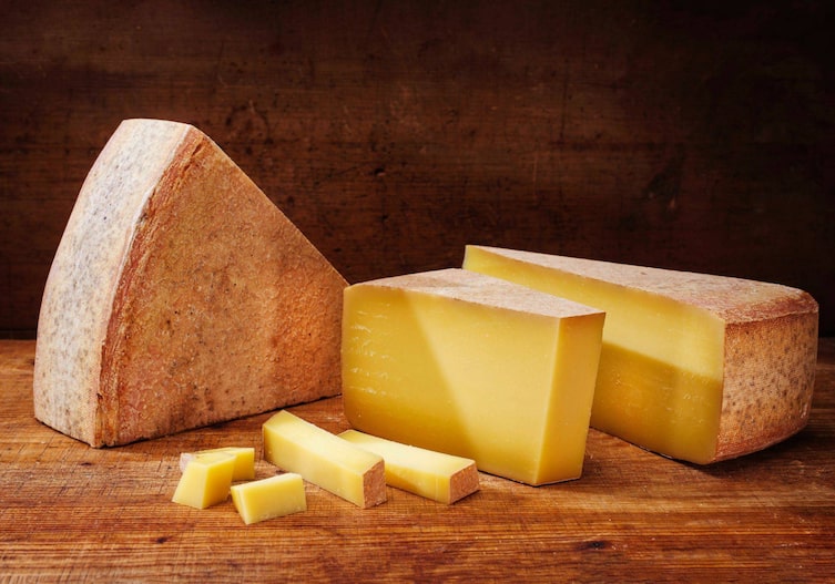 Appenzeller, Käse, Käsesorten, Alpenraum