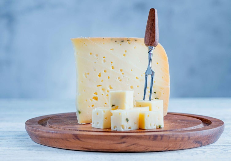 Käse, Käsesorten, Alpenraum, Bierkäse