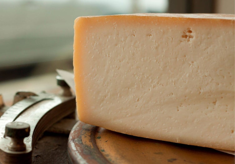 Fontina, Alpenraum, Käse, Käsesorten