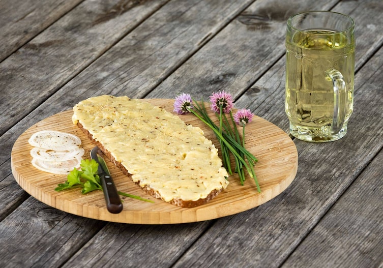 Käse, Käsesorten, Alpenraum, Glundner Käse