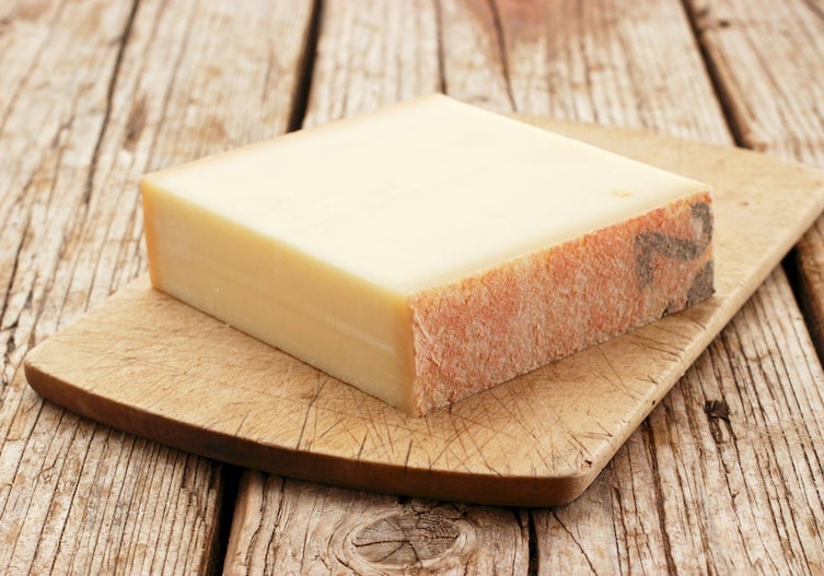 Käse, Käsesorten, Alpenraum, Greyerzer