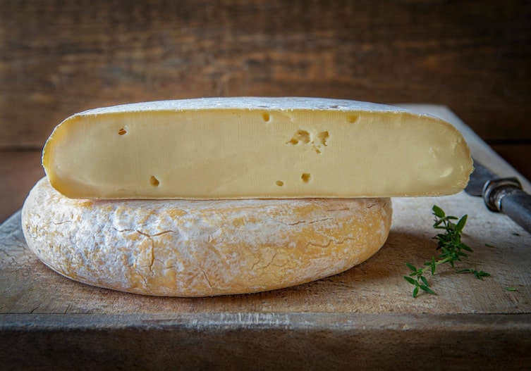 Käse, Käsesorten, Alpenraum, Reblochon