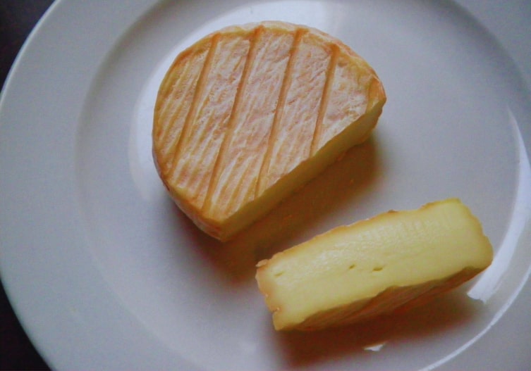 Käse, Käsesorten, Alpenraum, Schlierbacher Schlosskäse