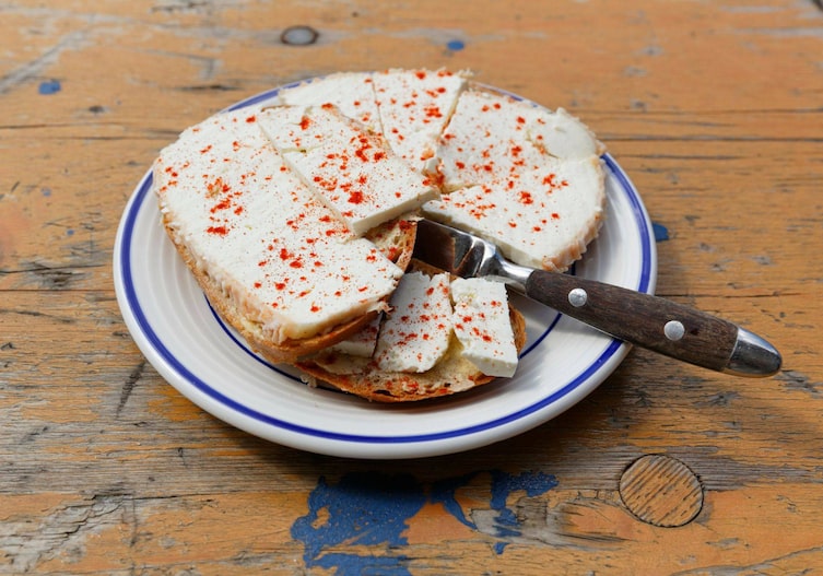 Käse, Käsesorten, Alpenraum, Sura Kees