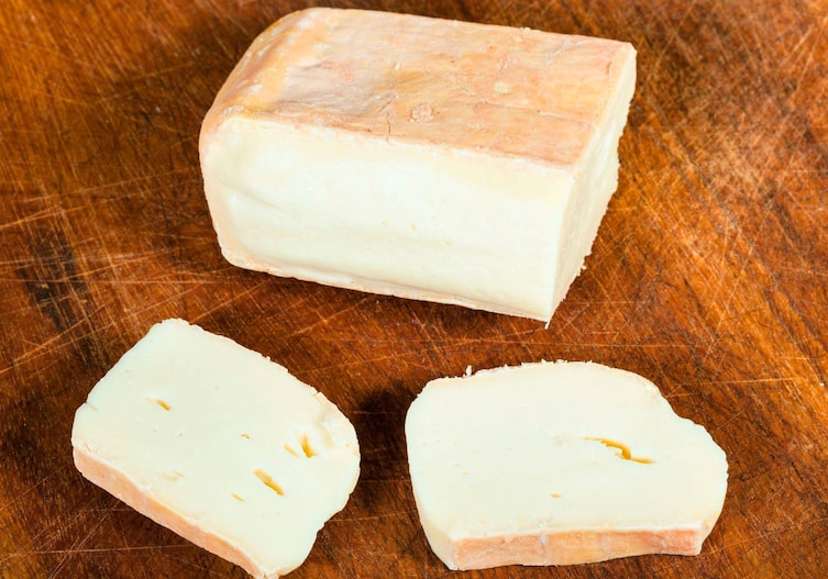 Käse, Käsesorten, Alpenraum, Taleggio