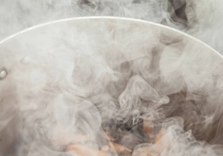 Gute Küche, Kochschule, Räuchern, Smoked