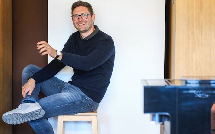 Kaffee, Lukas Macheiner, Miele Vollautomat