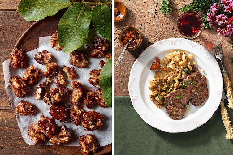 Servus releases collection of walnut recipes and preparation guide