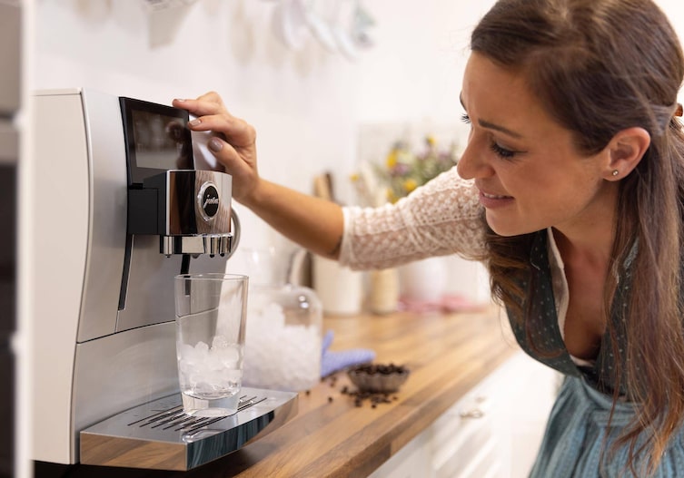 Kaffee, Jura, Cold Brew