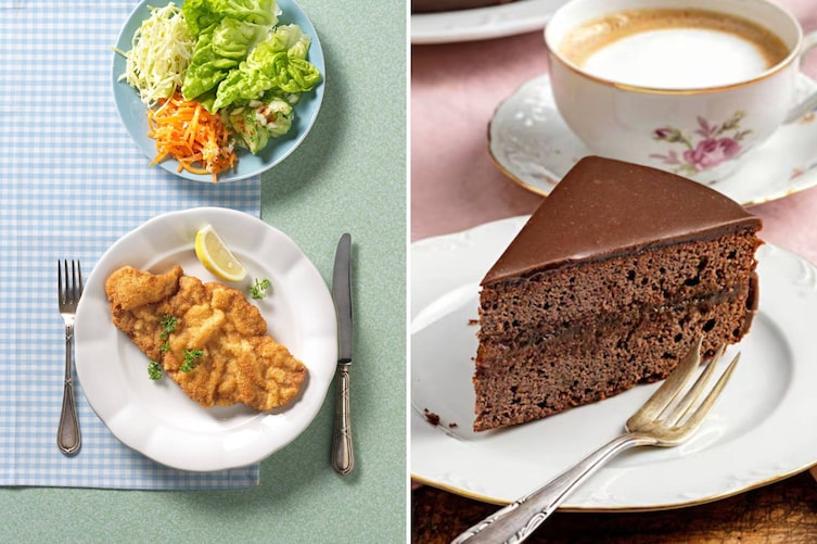 So schmeckt Österreich: Entdecken Sie beliebte Rezepte aus allen Bundesländern Österreichs.