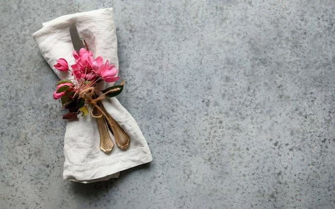 Valentinstag, Aschermittwoch, Menü, Fastenzeit