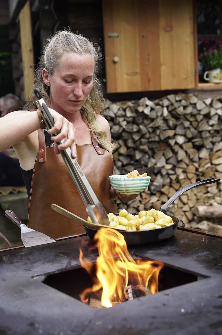 Jenny Gruber, Vize-Grillweltmeisterin