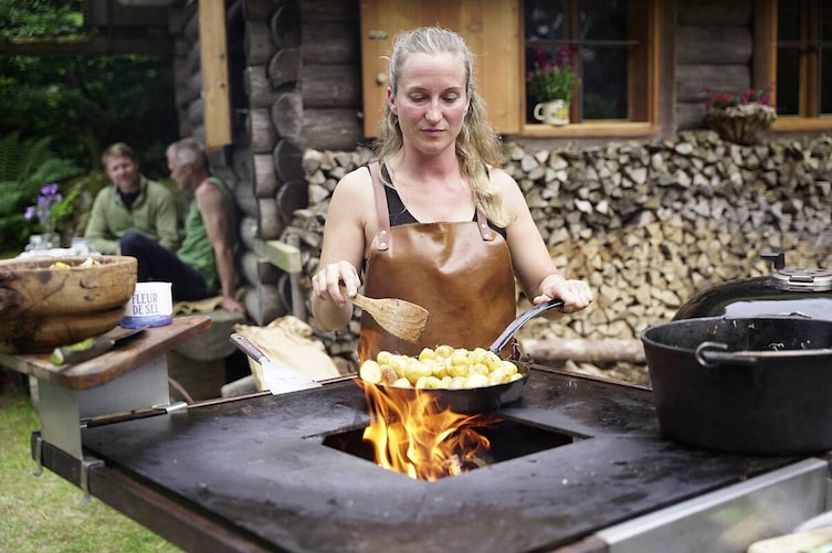 Jenny Gruber, Vize-Grillweltmeisterin