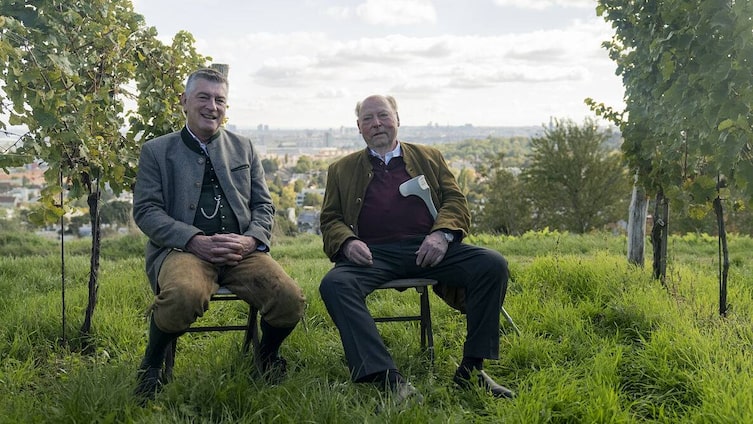 Heuriger Muth, Buschenschank, Hans Muth,