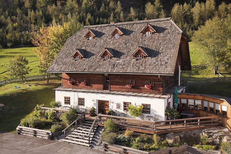 Restaurant Hotel Roanwirt